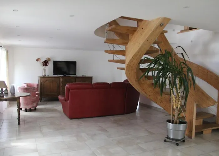 Du Gervaux Prázdninový dům Champ-le-Duc