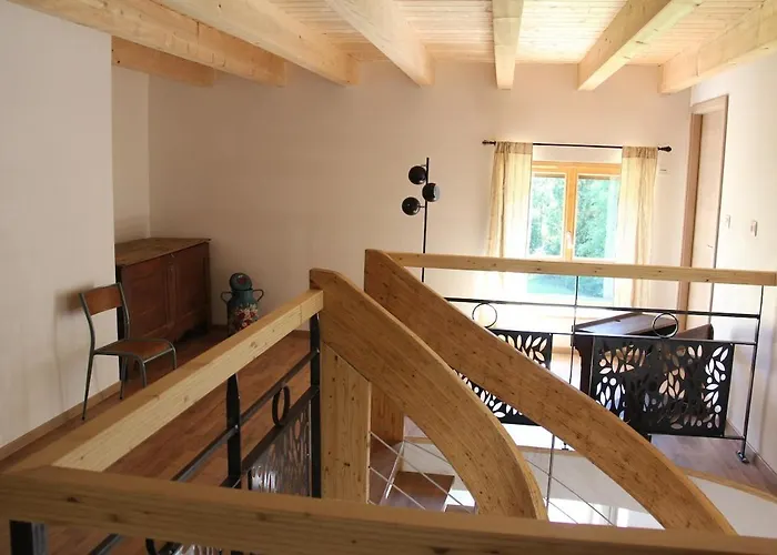 Prázdninový dům Du Gervaux