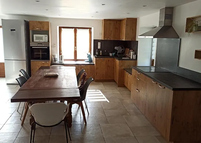 Du Gervaux Champ-le-Duc