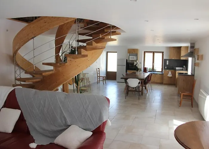 Du Gervaux Prázdninový dům