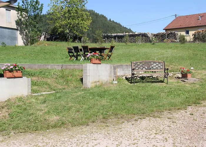 Du Gervaux Prázdninový dům *