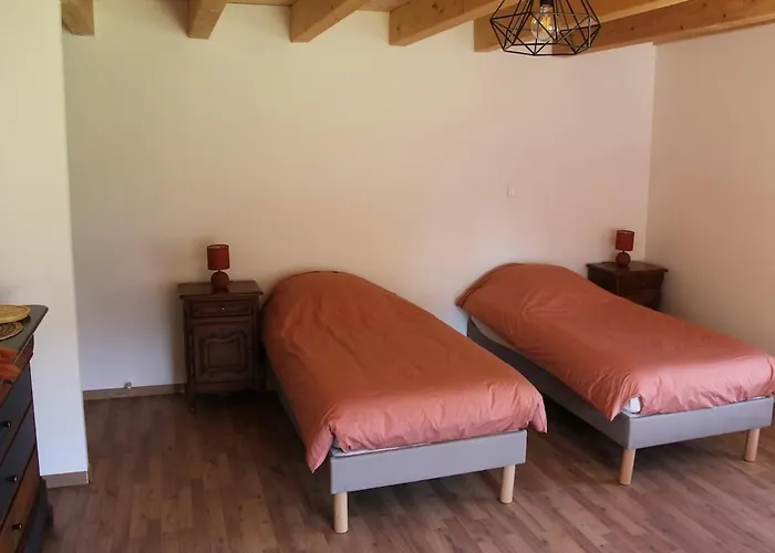 Du Gervaux * Champ-le-Duc