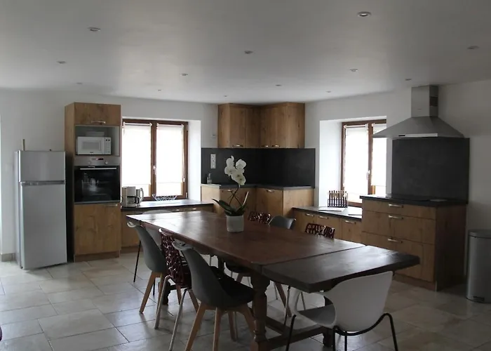 Prázdninový dům Du Gervaux