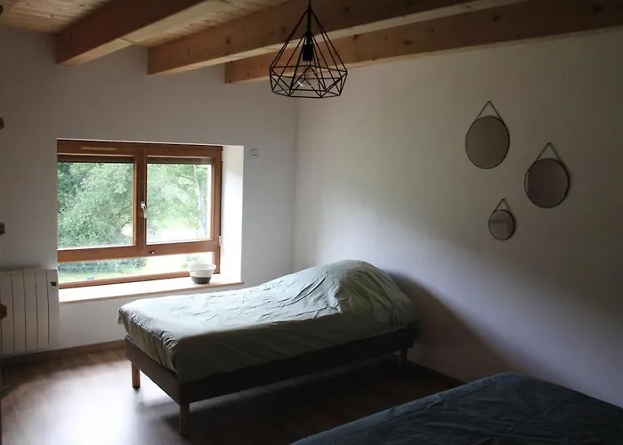 Prázdninový dům Du Gervaux *