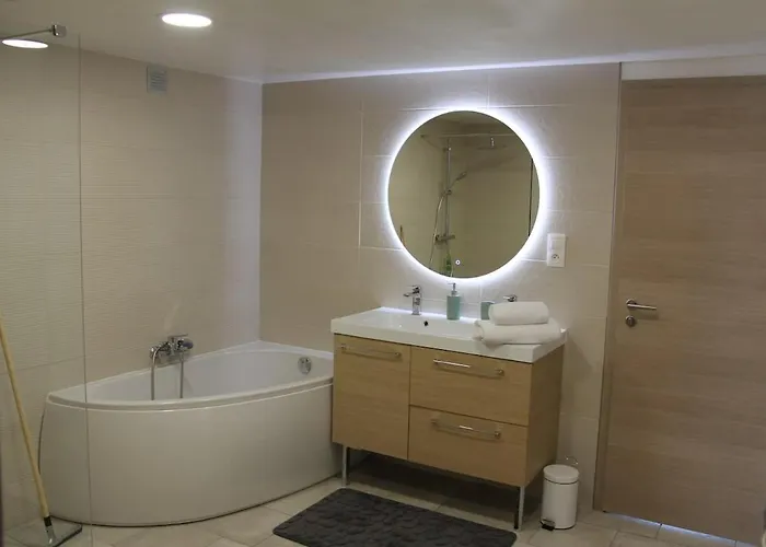 Du Gervaux Prázdninový dům Champ-le-Duc