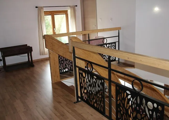 Prázdninový dům Du Gervaux *