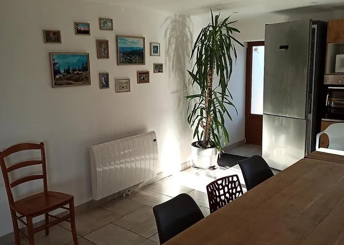 Du Gervaux Prázdninový dům