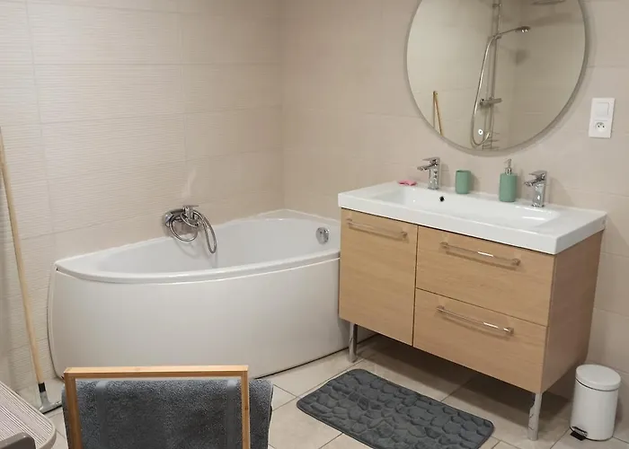 Du Gervaux Prázdninový dům