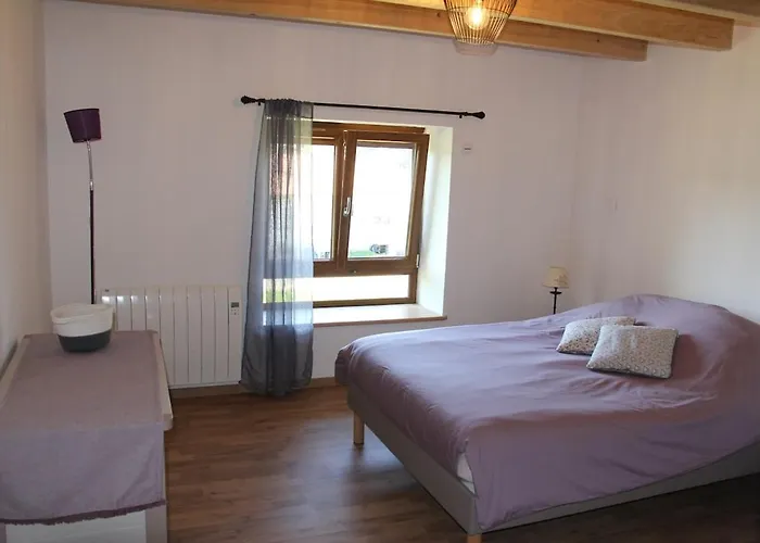 Du Gervaux Prázdninový dům *